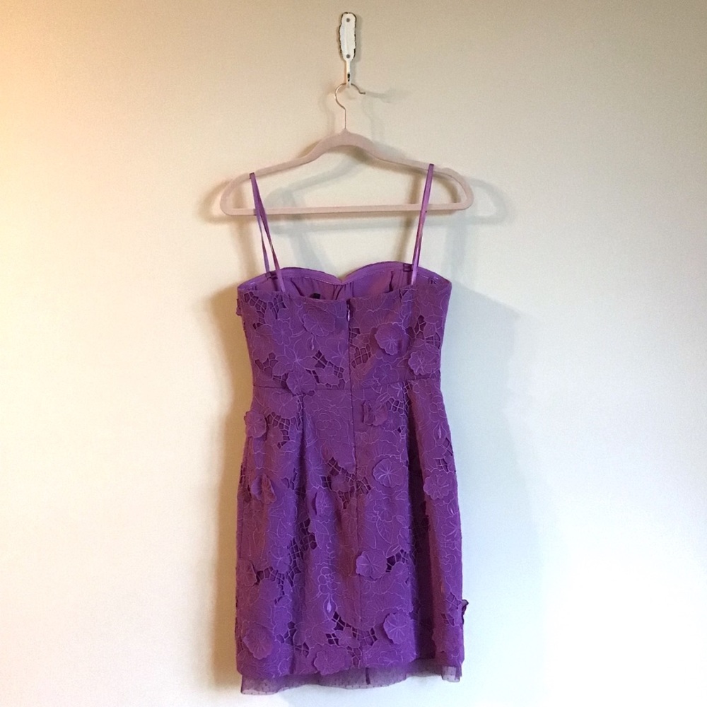 BCBGMaxAzria strapless dress - Picture 5 of 8